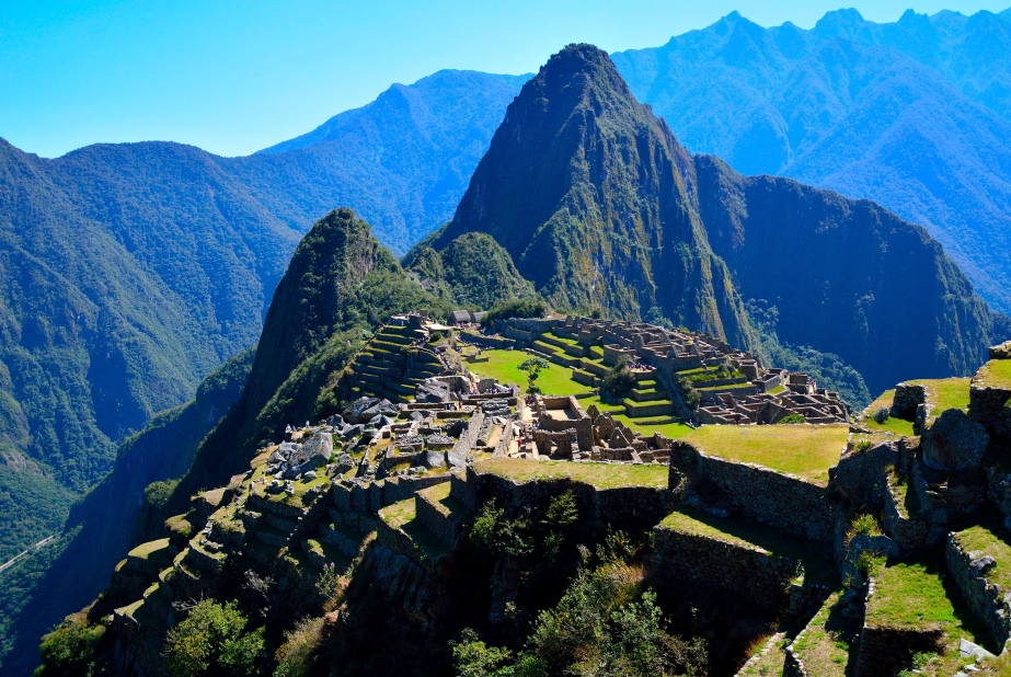 PERU’, NELLA TERRA DEGLI INCAS