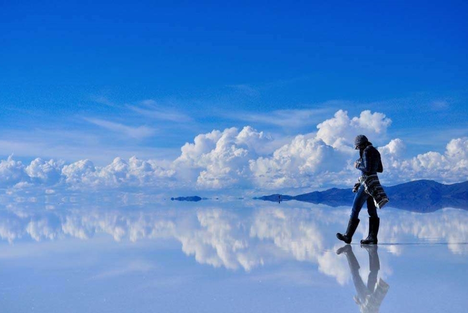 BOLIVIA, TRA DESERTI DI SABBIA E SALE