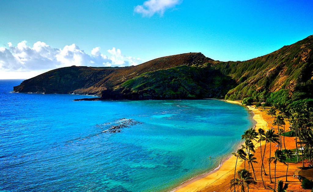 CALIFORNIA E HAWAII: VERDE NATURA