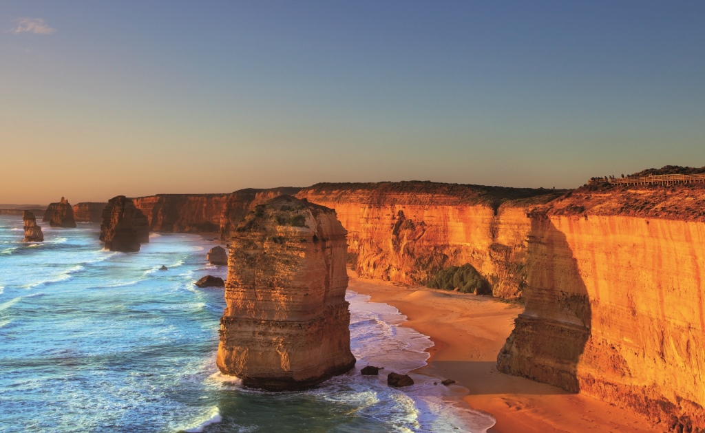 AUSTRALIA E POLINESIA