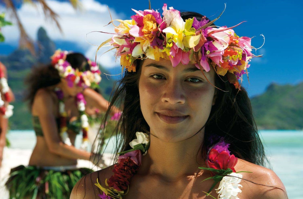 TAHITI, MOOREA E BORA BORA