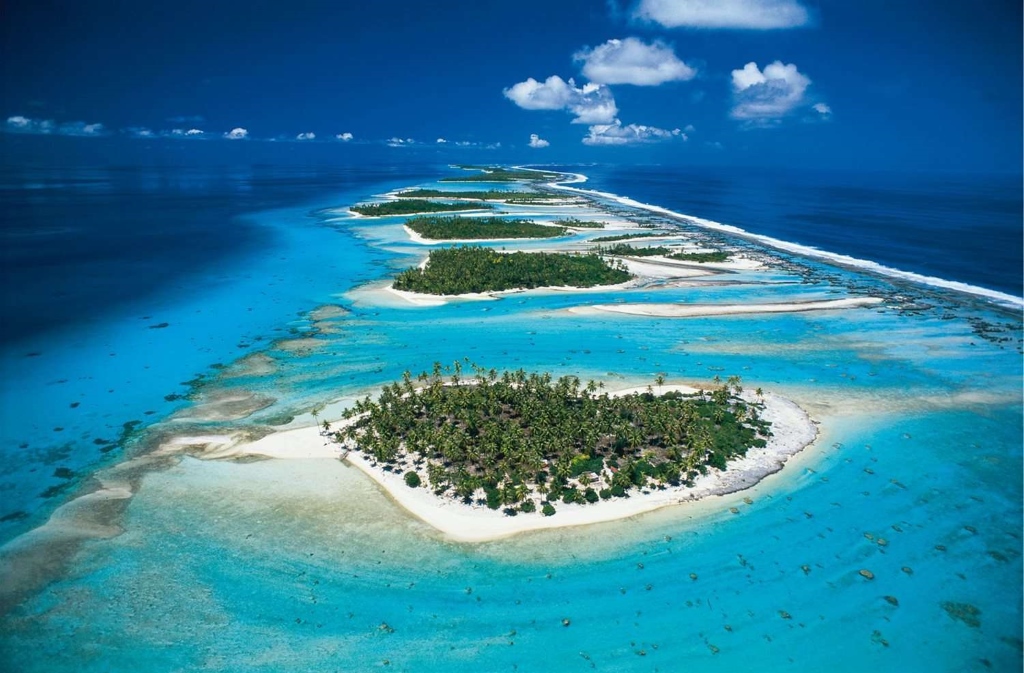 MARE E TERRA (HUAHINE IN CROCIERA)